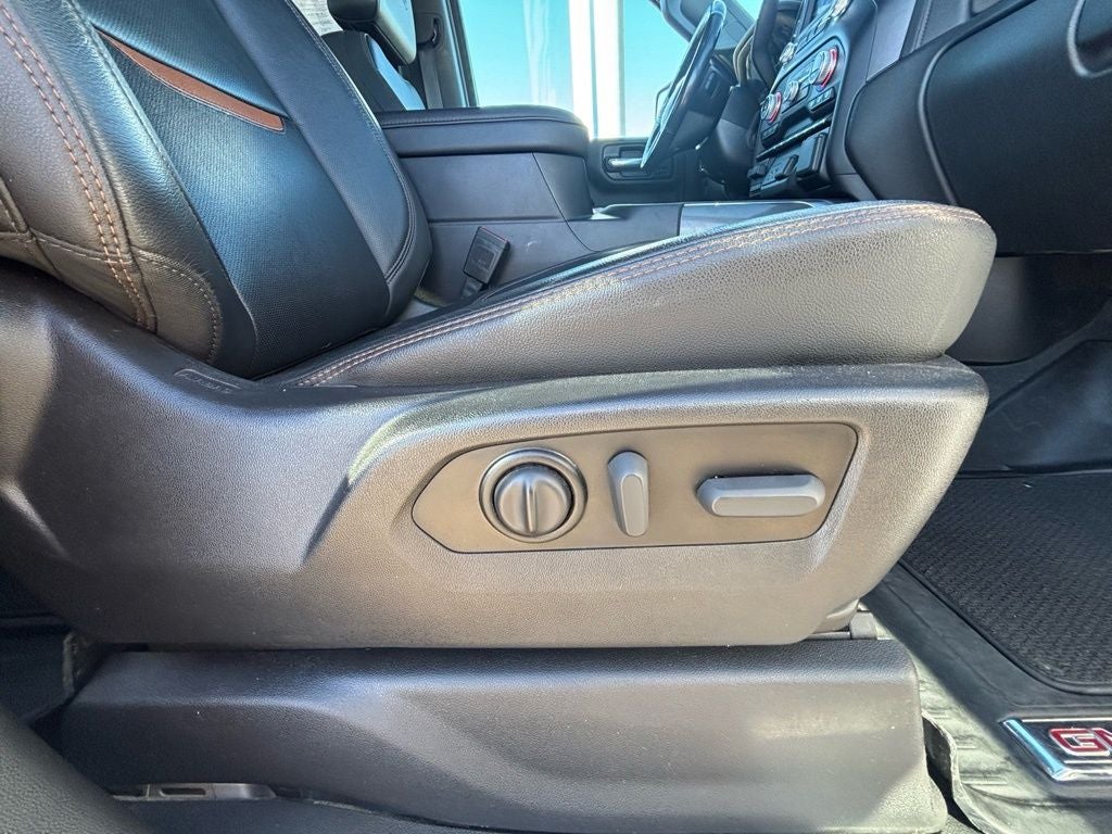 2022 GMC Sierra 2500HD AT4