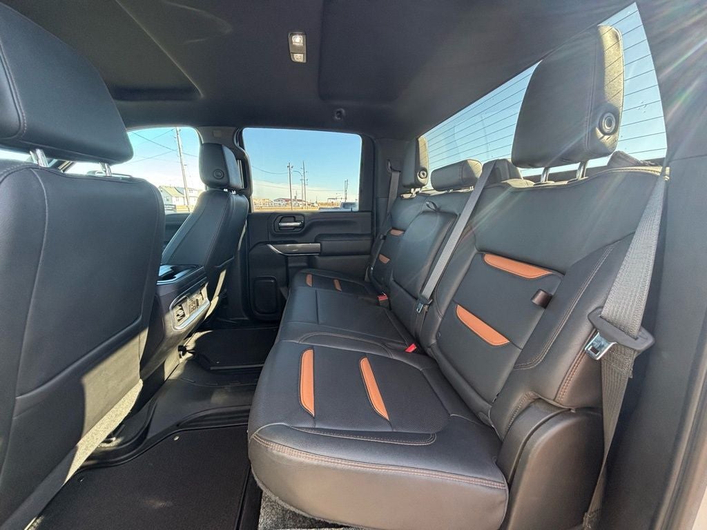 2022 GMC Sierra 2500HD AT4