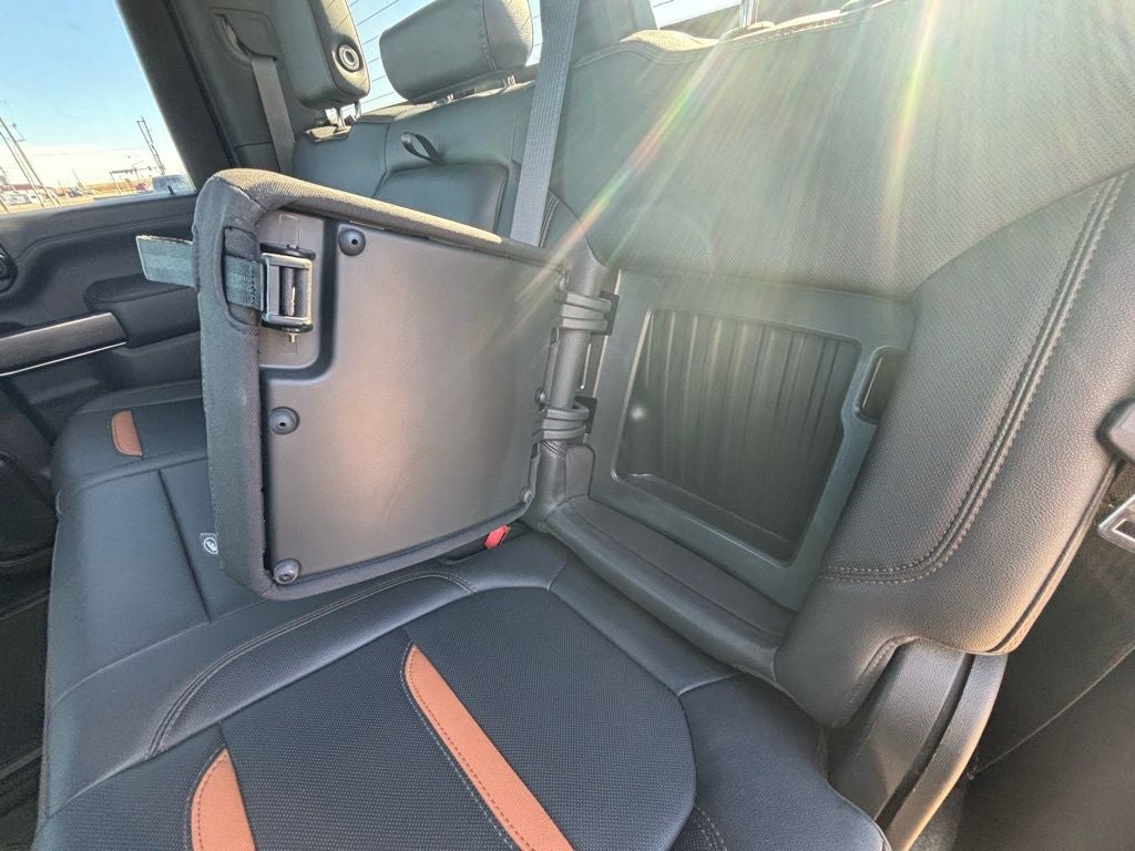 2022 GMC Sierra 2500HD AT4