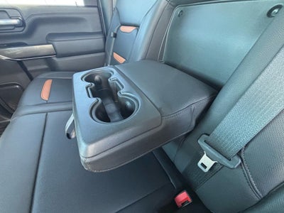 2022 GMC Sierra 2500HD AT4