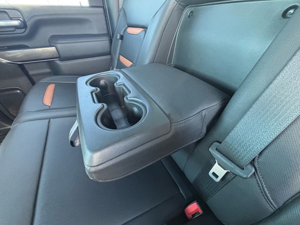 2022 GMC Sierra 2500HD AT4