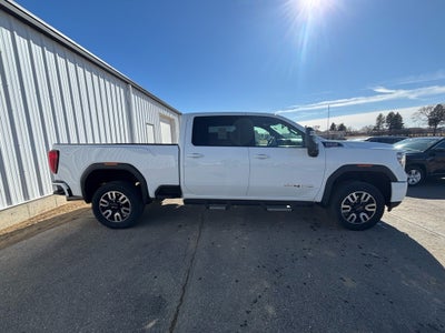2022 GMC Sierra 2500HD AT4