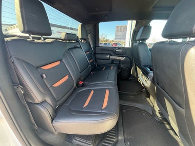 2022 GMC Sierra 2500HD AT4