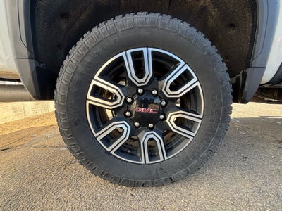 2022 GMC Sierra 2500HD AT4