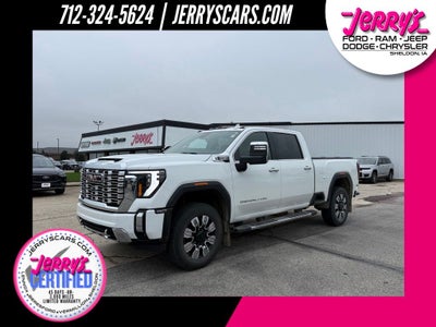 2024 GMC Sierra 2500HD Denali