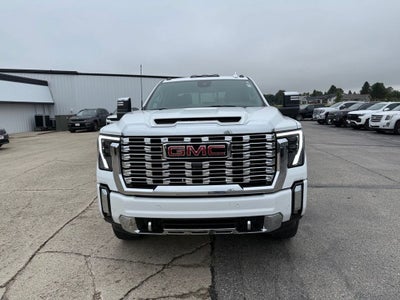 2024 GMC Sierra 2500HD Denali