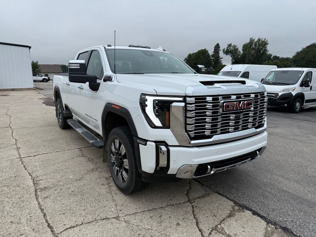 2024 GMC Sierra 2500HD Denali