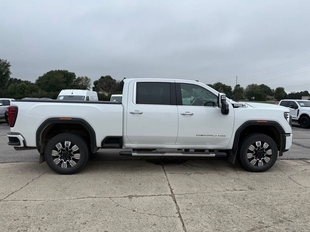 2024 GMC Sierra 2500HD Denali
