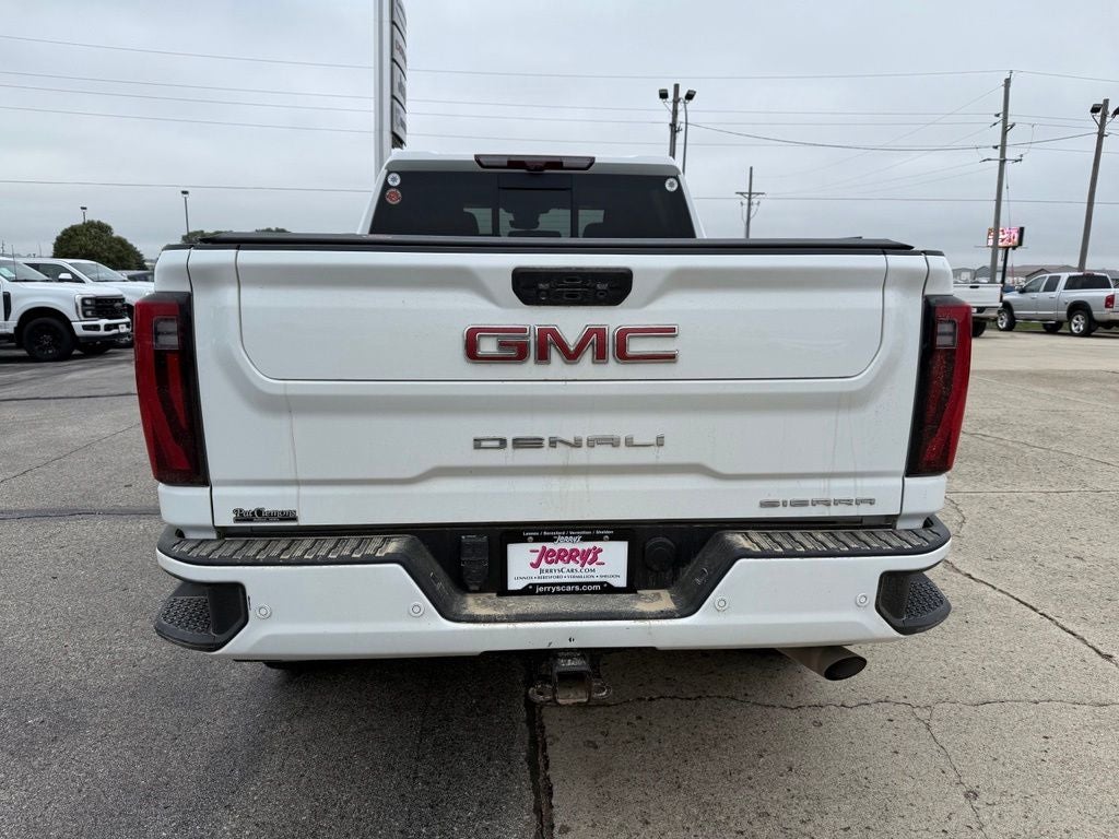 2024 GMC Sierra 2500HD Denali