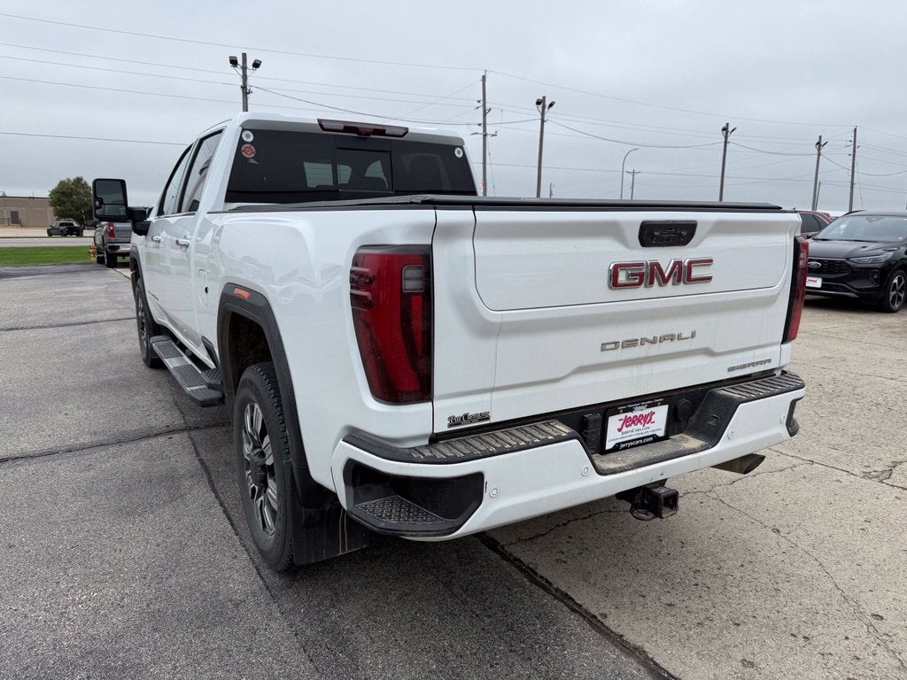2024 GMC Sierra 2500HD Denali