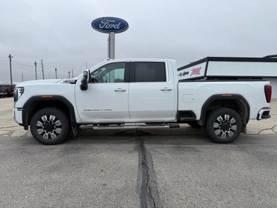 2024 GMC Sierra 2500HD Denali