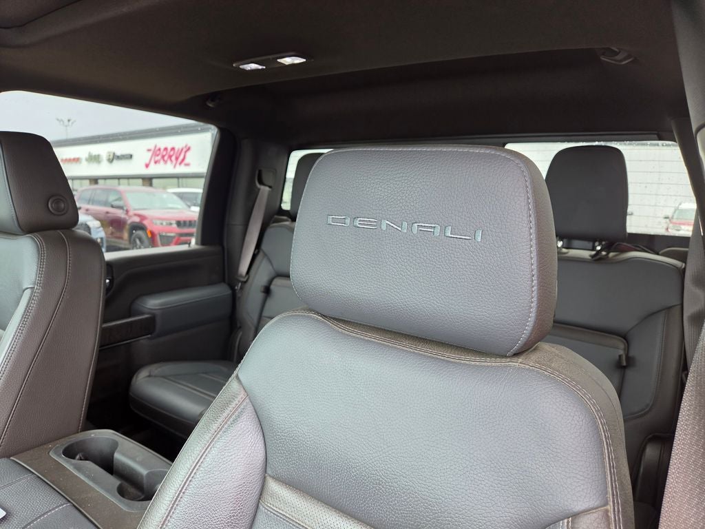 2022 GMC Sierra 2500HD Denali