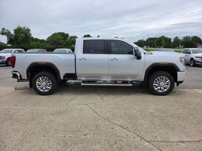 2022 GMC Sierra 2500HD Denali