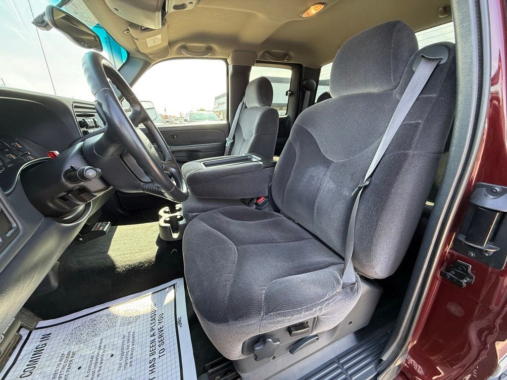 2002 GMC Sierra 2500HD SLE