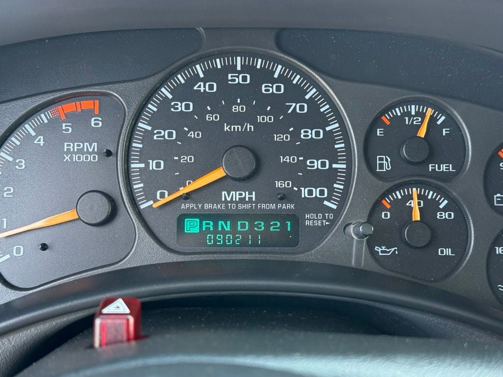 2002 GMC Sierra 2500HD SLE