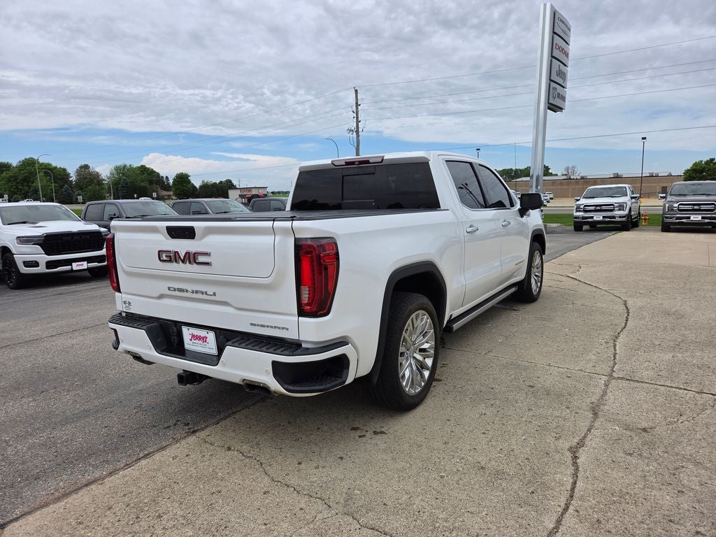 2019 GMC Sierra 1500 Denali