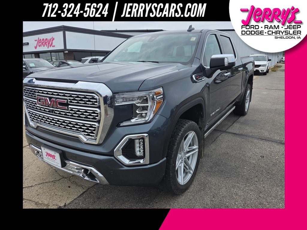 2019 GMC Sierra 1500 Denali