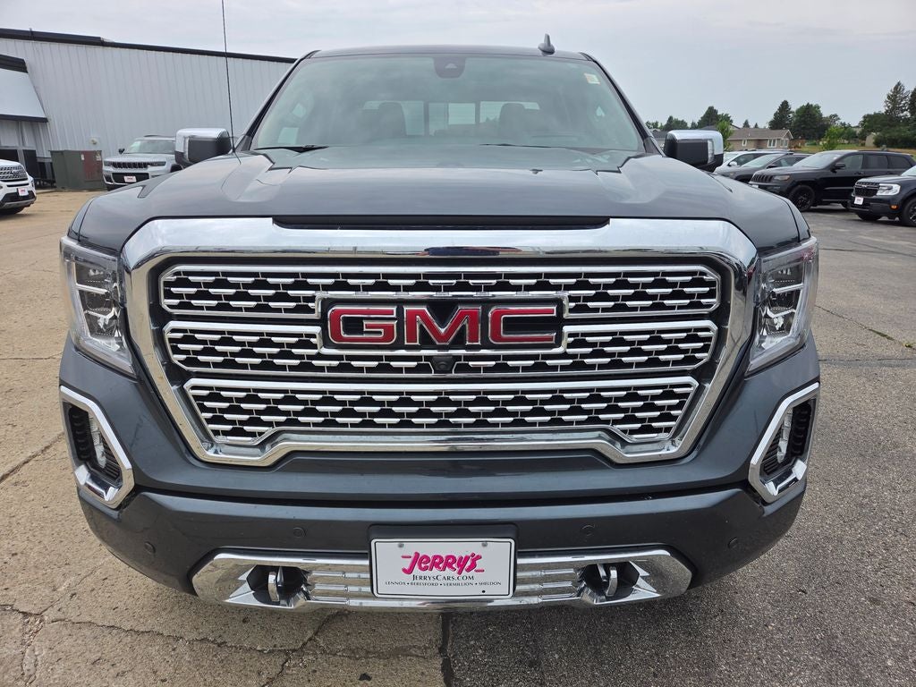 2019 GMC Sierra 1500 Denali