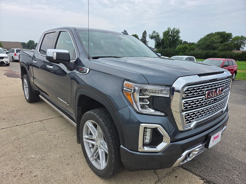 2019 GMC Sierra 1500 Denali
