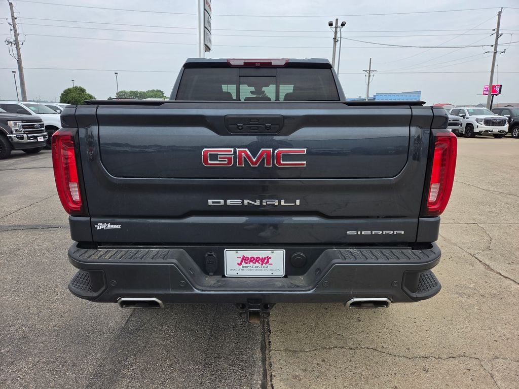 2019 GMC Sierra 1500 Denali