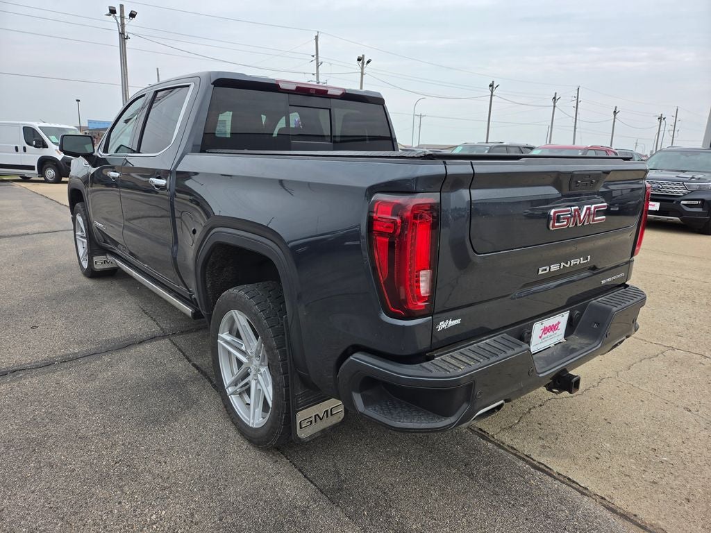 2019 GMC Sierra 1500 Denali