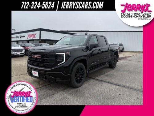 2024 GMC Sierra 1500 Pro