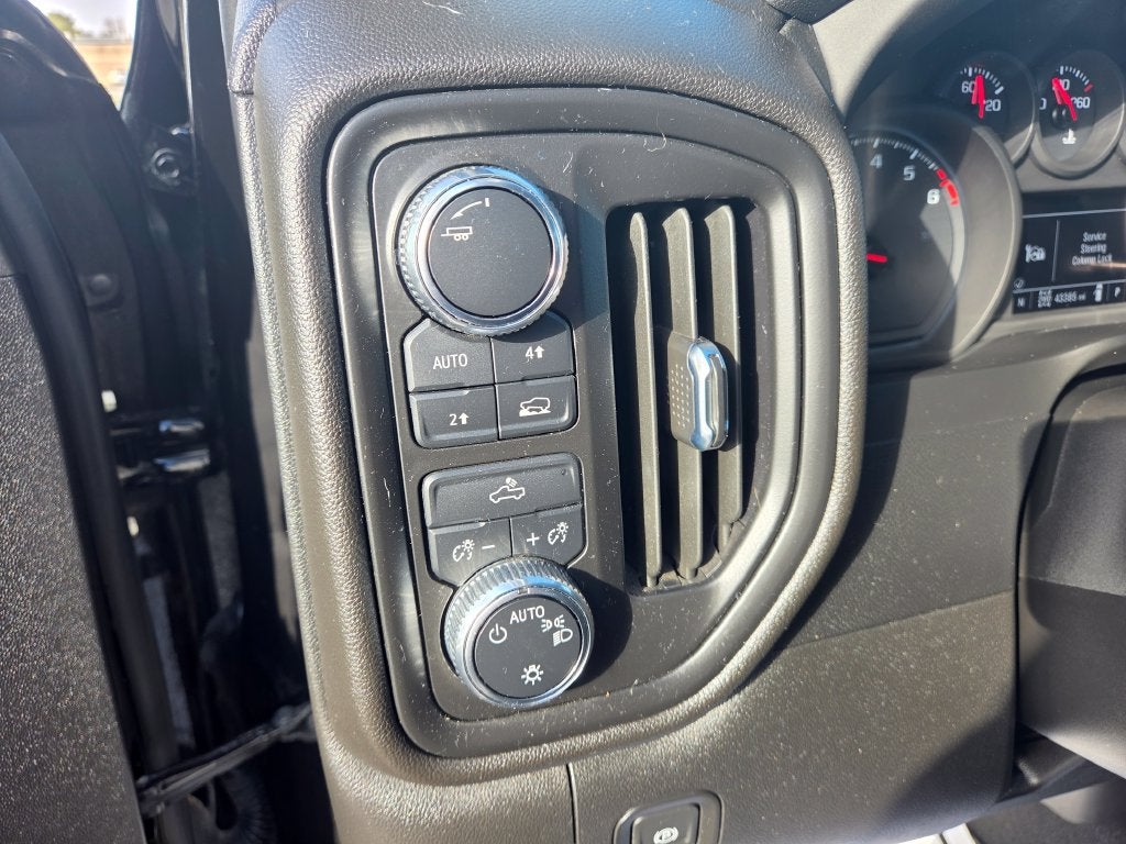 2024 GMC Sierra 1500 Pro
