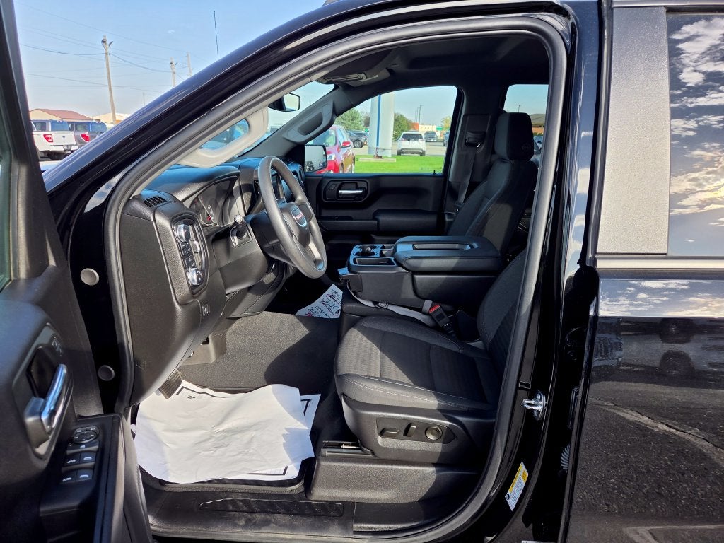 2024 GMC Sierra 1500 Pro