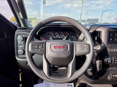 2024 GMC Sierra 1500 Pro