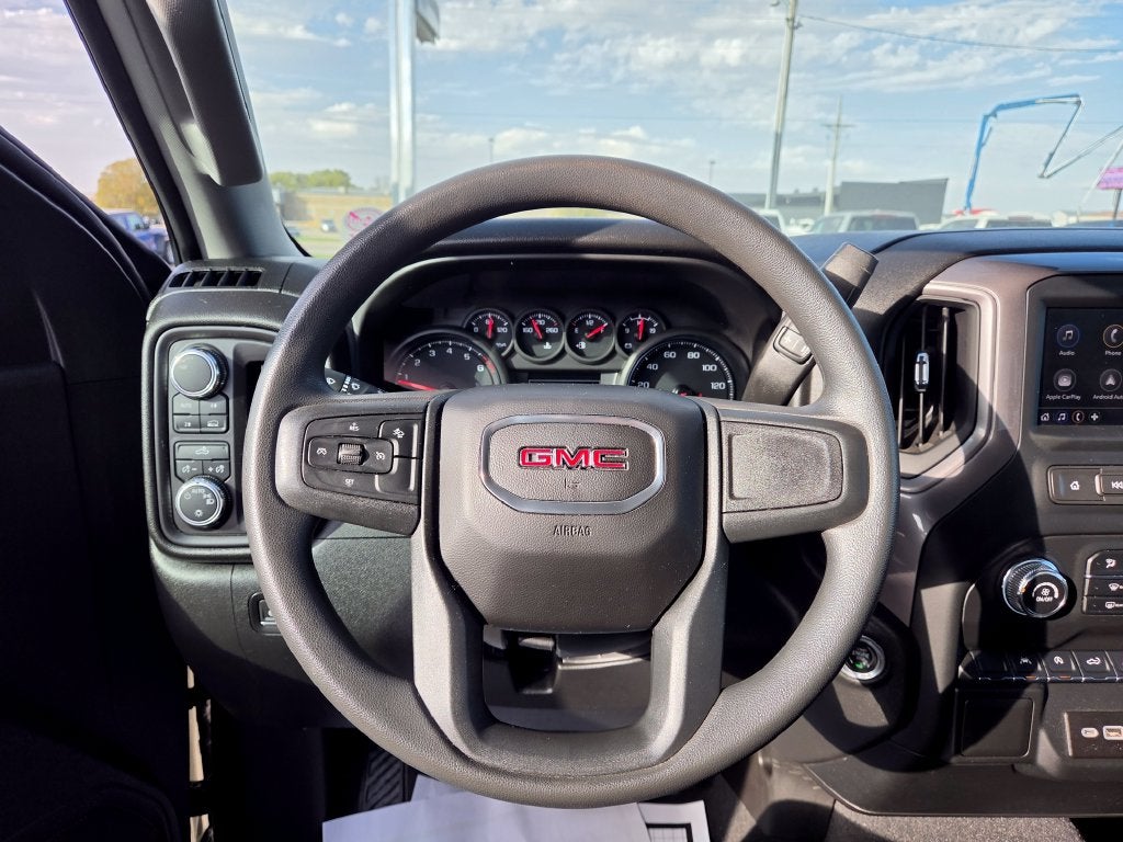 2024 GMC Sierra 1500 Pro