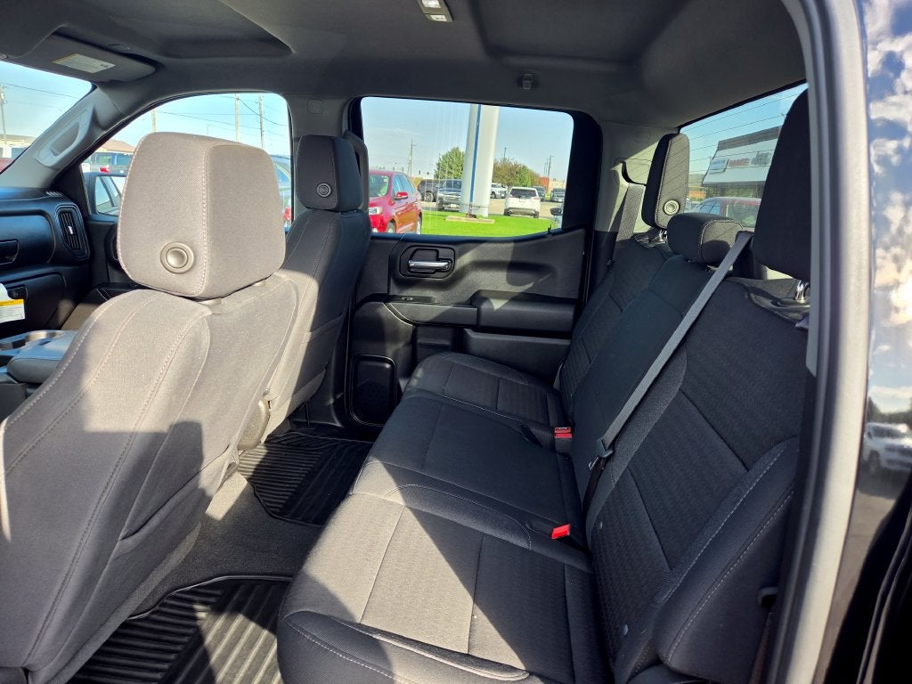 2024 GMC Sierra 1500 Pro