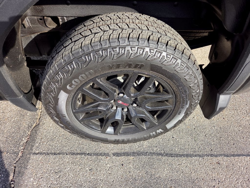 2024 GMC Sierra 1500 Pro