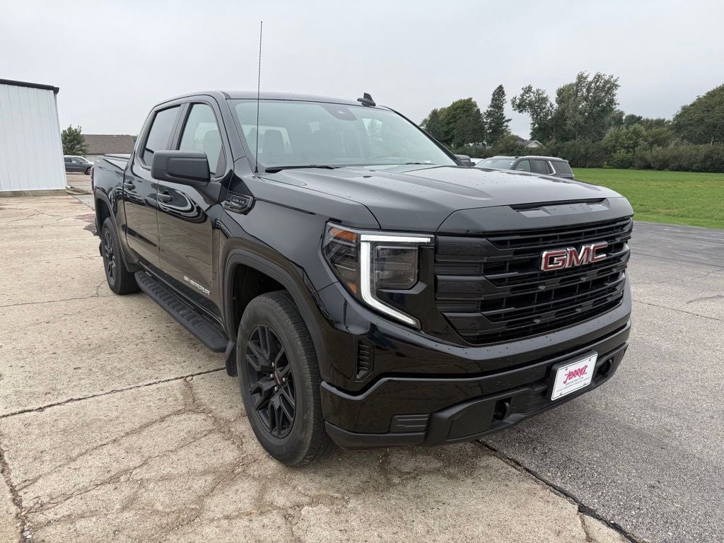 2024 GMC Sierra 1500 Pro