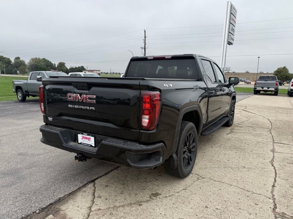 2024 GMC Sierra 1500 Pro