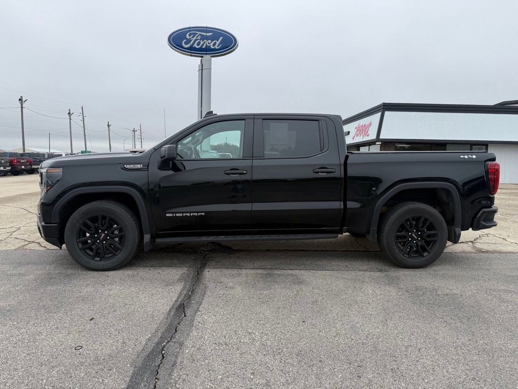 2024 GMC Sierra 1500 Pro