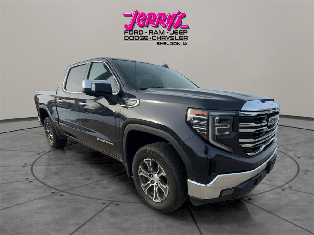 2024 GMC Sierra 1500 SLT