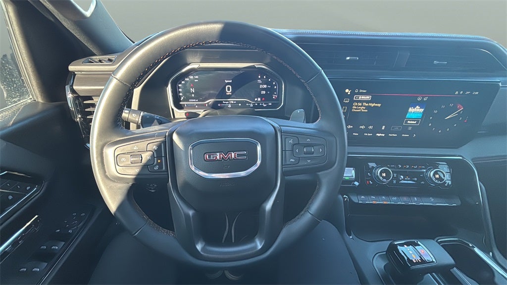 2024 GMC Sierra 1500 AT4 Short Box