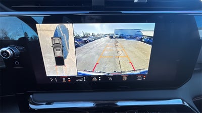 2024 GMC Sierra 1500 AT4 Short Box