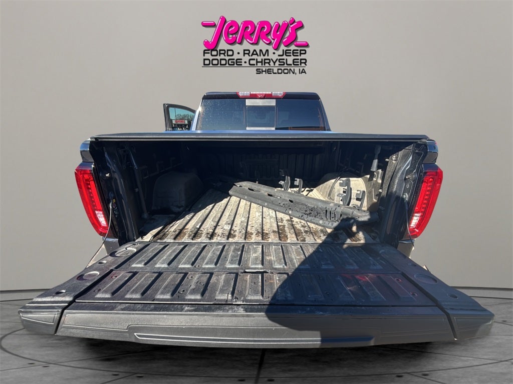 2024 GMC Sierra 1500 AT4 Short Box