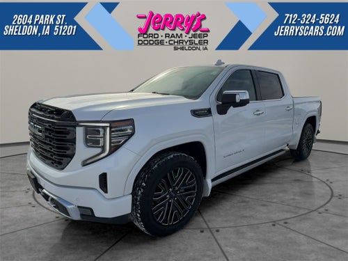 2022 GMC Sierra 1500 Denali Ultimate