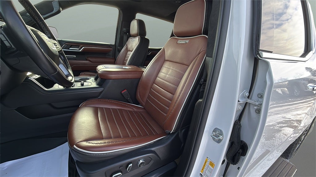 2022 GMC Sierra 1500 Denali Ultimate