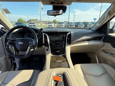 2020 Cadillac Escalade Luxury