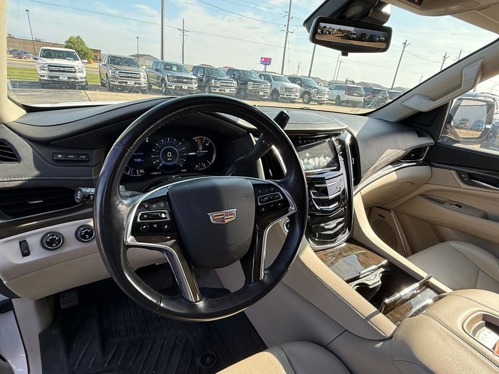 2020 Cadillac Escalade Luxury