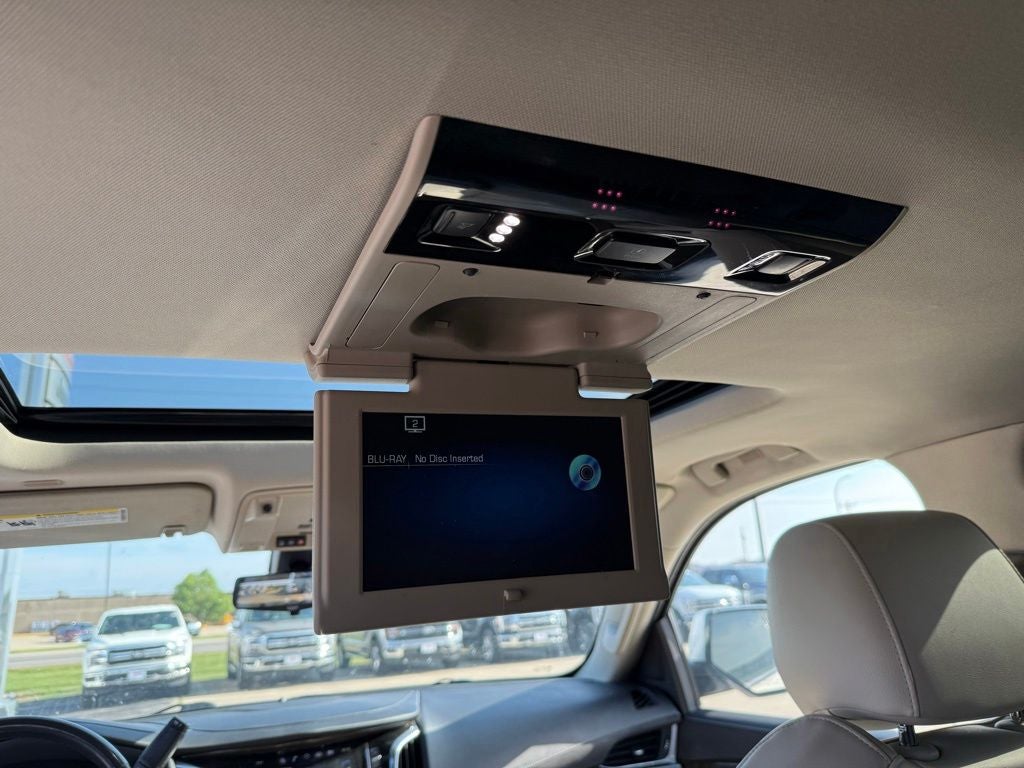 2020 Cadillac Escalade Luxury