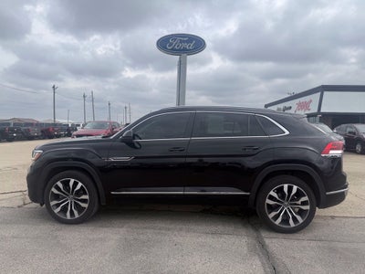 2020 Volkswagen Atlas Cross Sport 3.6L V6 SEL R-Line 4Motion
