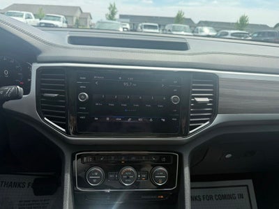 2021 Volkswagen Atlas SEL Premium