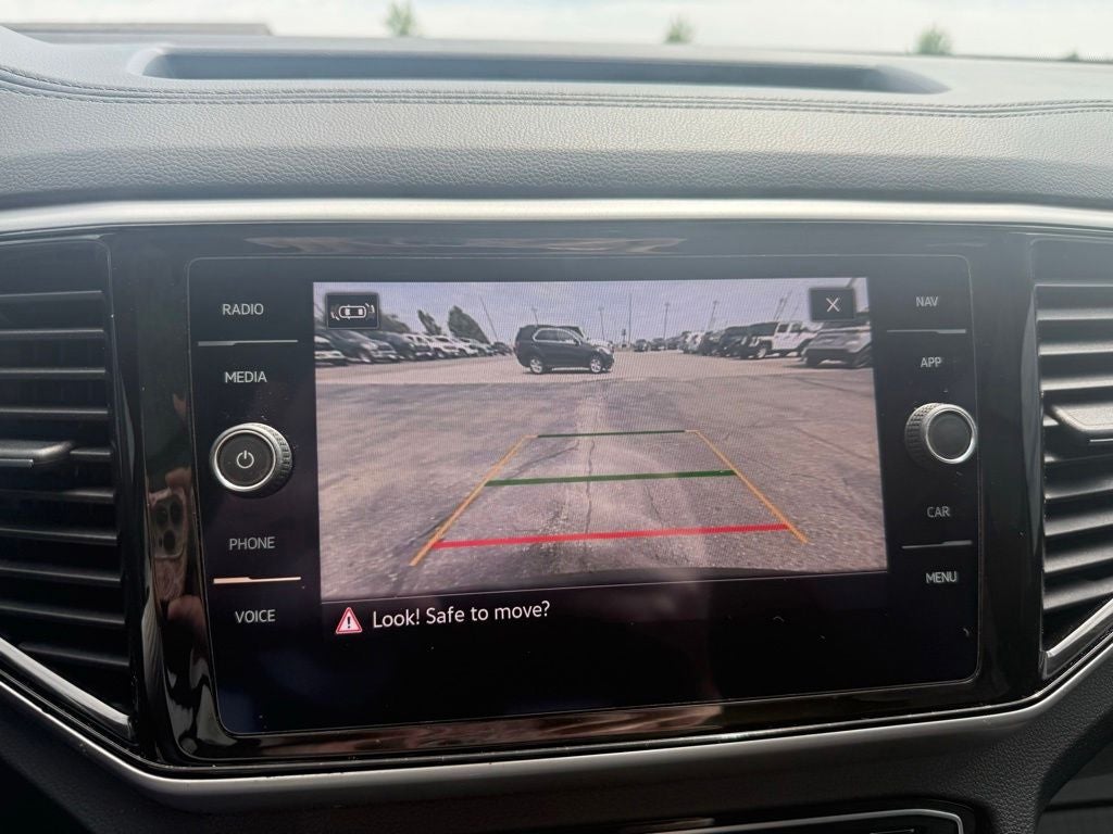2021 Volkswagen Atlas SEL Premium
