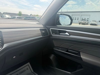 2021 Volkswagen Atlas SEL Premium