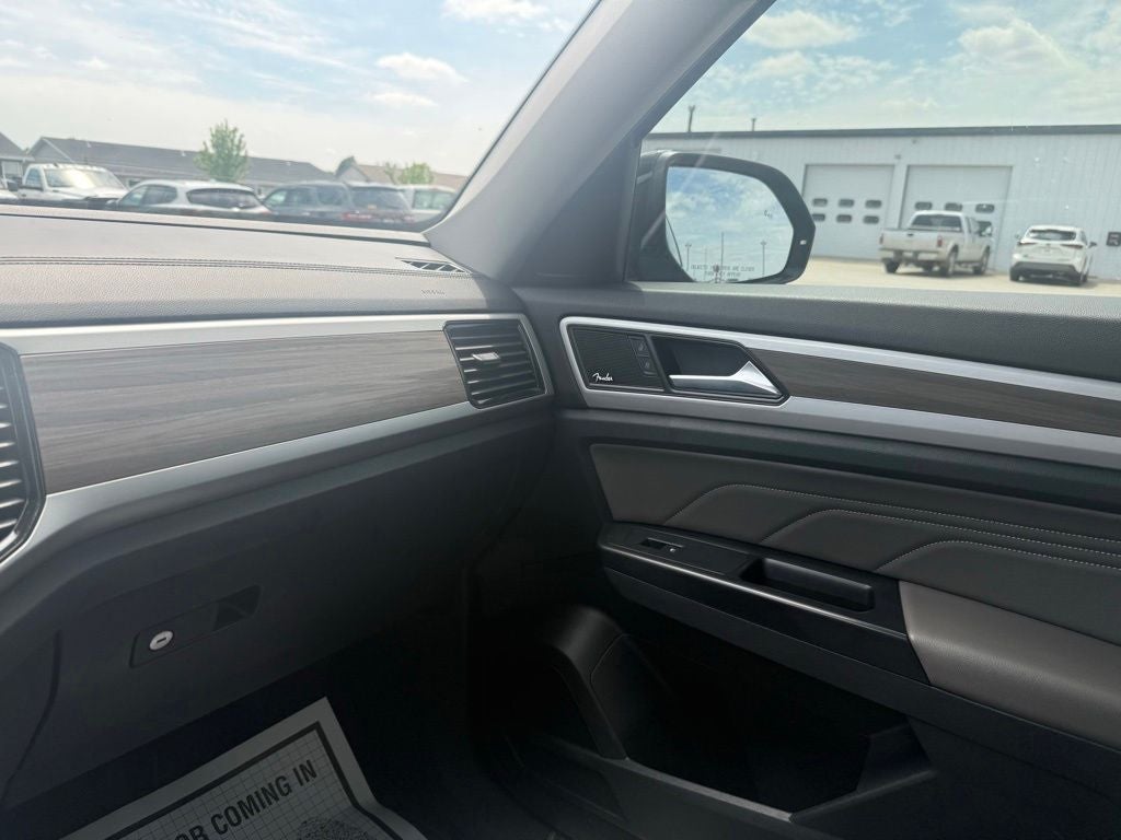2021 Volkswagen Atlas SEL Premium