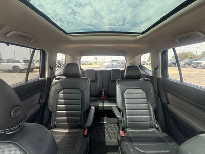 2021 Volkswagen Atlas SEL Premium